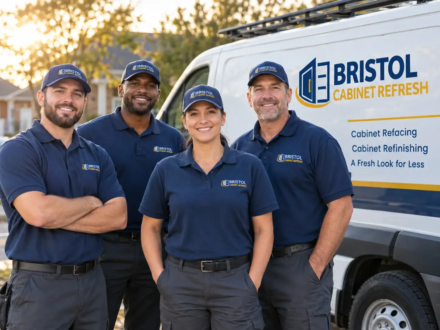 Kitchen Cabinet Refacing company in Glendora, CA